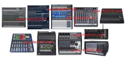 Müzik Aletleri : Www.Profkeys.Com Pioneer, Behringer, Soundcraft, M