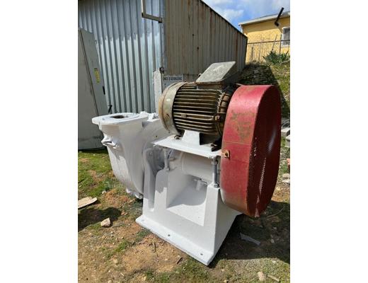 TÜFEKÇİOĞLU Kum Poması TÜFEKÇİOĞLU, 10/8 Tüfekçioğlu 55Kw Kum Poması