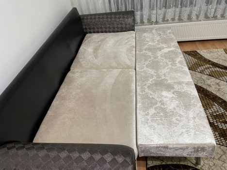 Mobilya, Oturma Grupları, Özel İmalat, Boncuklu Model , Oturma Grubu , Az Kullanılmış Keyfe Keder Özel Üretim