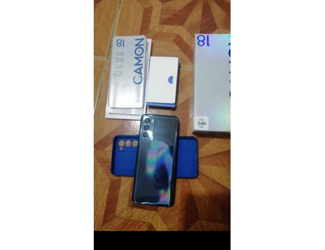 Cep Telefonu, Tecno Camon 18 Telefon