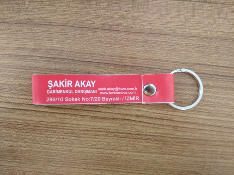 Diğerleri, Kategorisi Olmayan Her Şey, Promosyon Reklam, Firma Reklam Baskılı Anahtarlık Çeşitleri
