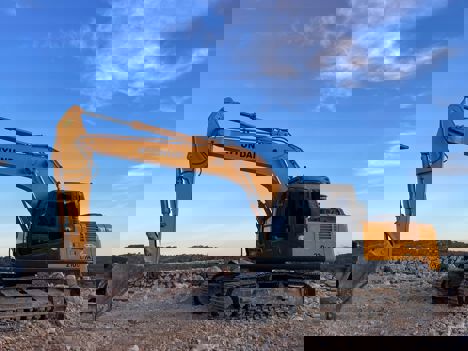 İş Makineleri, Ekskavatör, 2016 Hmf 210 Lc-7A-Orjinal, Paletli Eskavator, 2016 Hyundai 210 Lc-7A-Orjinal-530 212 0551
