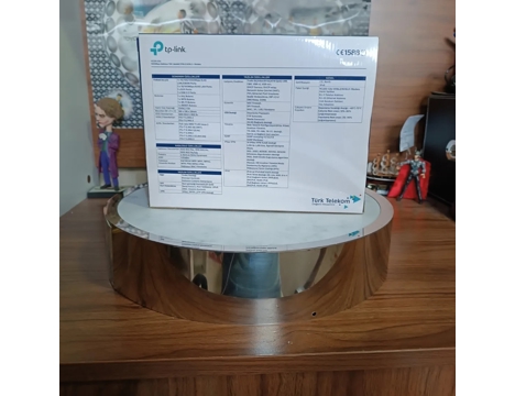 Elektronik Eşya, Diğer Elektronik Eşyalar, Tplink, Vc220 G3u, Tp-Link Vc220-G3u Modem