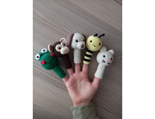 hobiiciklerim  parmakkukla  amigurumi  hobiiciklerim , amigurumi parmakkukla 