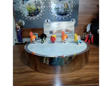 Diğerleri, Kategorisi Olmayan Her Şey, Cartoon Network, Fıgür, Oyuncak, Powerpuff Girls