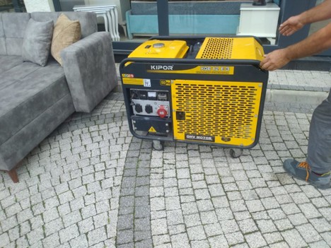 İş Makineleri, Aksa, Kiralık Dizel Jeneratör 0535 203 53, Kiralık Dizel Jeneratör