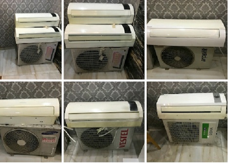 Beyaz Eşya, Vestel, Vestel Arçelik Sigma, Satılık 2 El Temiz Sorunsuz Klimalar