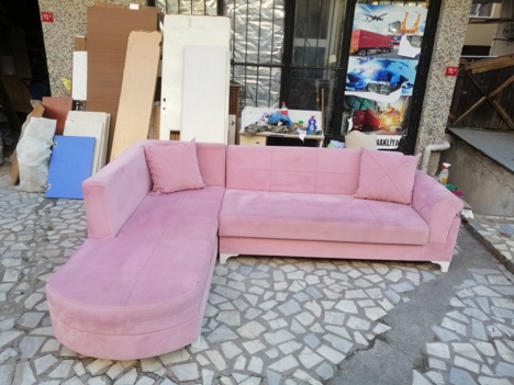 Ev, Bahçe Eşyaları, Diğer Ev Eşyaları, Bellona, L Koltuk , Köşe Koltuk