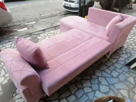 Ev, Bahçe Eşyaları, Diğer Ev Eşyaları, Bellona, L Koltuk , Köşe Koltuk