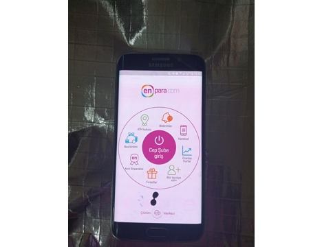 Cep Telefonu, Samsung S 6