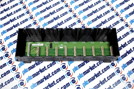 LS (LG) Master-K K200S Plc LS (LG), Ls (Lg) Gm6-B08M Main base 8 Slot, Master-K K200S