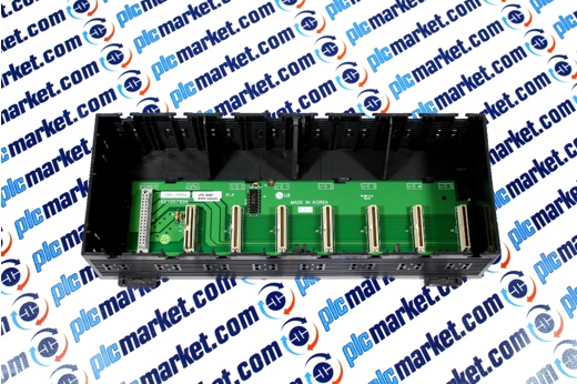 LS (LG) Master-K K200S Plc LS (LG), Ls (Lg) Gm6-B06M Main base 6 Slot, Master-K K200S