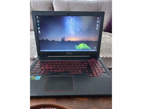 Bilgisayar, Diz Üstü, Asus Oyuncu Bilgisiyarı