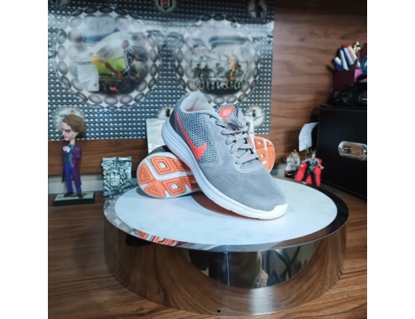 Giyim Eşyası, Bayan Ayakkabı, Nıke, 36, Orjinal Nike Revolution 3 Spor Ayakkabısı