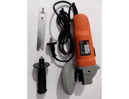 BLACK&DECKER BLACK&DECKER AVUÇ TAŞLAMA İş Makineleri : BLACK&DECKER AVUÇ TAŞLAMA 