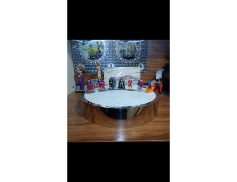 Diğerleri, Kategorisi Olmayan Her Şey, Dc ve Marvel Mini Figürler •Sıfır •Dc ve Marvel Li