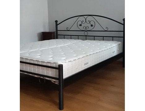 Mobilya, Yatak Odası Mobilyaları, Kayseri, Çift Kişilik Ferforje Karyola