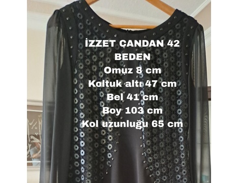 Giyim Eşyası, İzzet Candan , 42, Abiye Elbıse, Abiye Elbise