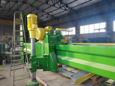 İş Makineleri, Mermer İşleme Makinaları, Sesemak, 2.El 2 Ayak Este