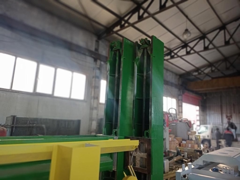 İş Makineleri, Mermer İşleme Makinaları, Sesemak, 2.El 2 Ayak Este
