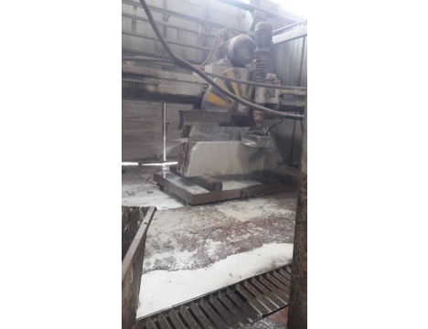 İş Makineleri, Mermer İşleme Makinaları, Esmaş , 2017, 2.El 4 Ayak Este