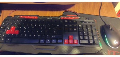 Masa Üstü, Oyuncu Bilgisayar Pc Seti