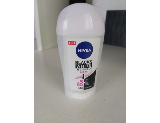 Nivea Black & White Stick Invisible  koltuk altı stick Nivea Black & White Stick Invisible , Nivea Black & White Stick Invisi