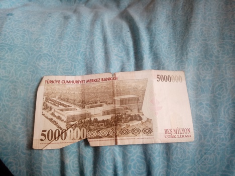 Koleksiyon, Paralar, Türkiye, Hatalı Para, Hatalı Kesim ve Basım Para