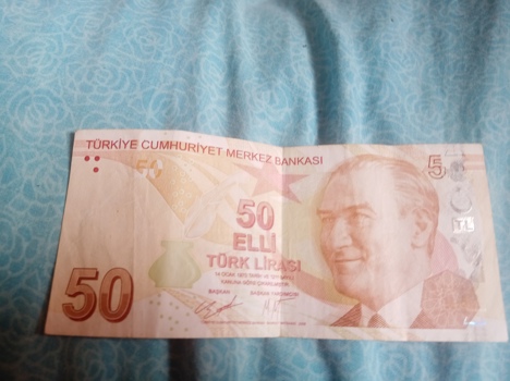 Koleksiyon, Paralar, Türkiye, Hatalı Para, Hatalı Basım Para