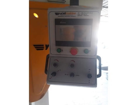 İş Makineleri, Mermer İşleme Makinaları, Yms, 2.El Köprü Kesim Makinası