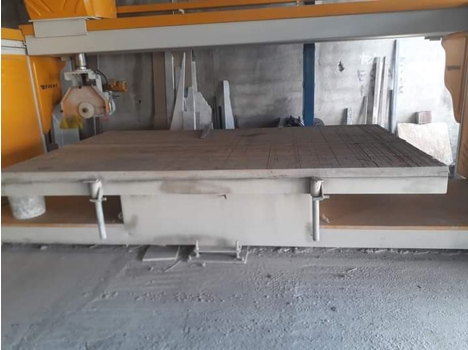İş Makineleri, Mermer İşleme Makinaları, Yms, 2.El Köprü Kesim Makinası