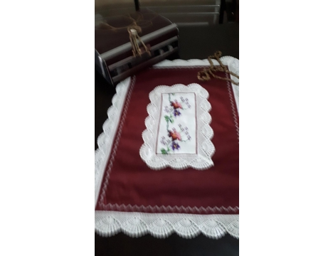 Ev, Bahçe Eşyaları, Ev Tekstili, Ranır Örtü