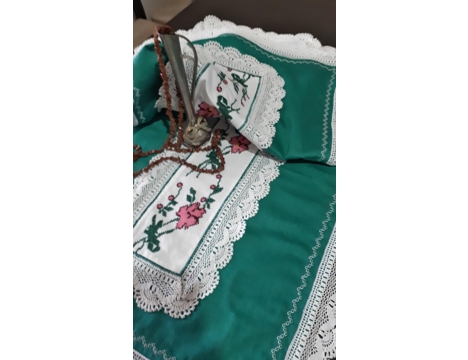 Ev, Bahçe Eşyaları, Ev Tekstili, Ranır Örtü