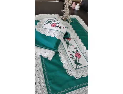 Ev, Bahçe Eşyaları, Ev Tekstili, Ranır Örtü