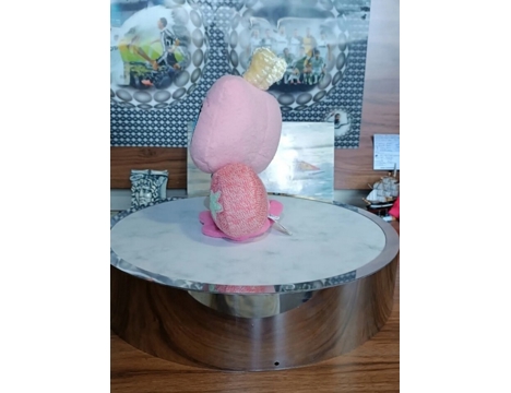 Diğerleri, Kategorisi Olmayan Her Şey, Lps Miniş, Peluş Oyuncak, Sıfır Ayarında Peluş Miniş, Sıfır Ayarında Büyük Peluş Miniş