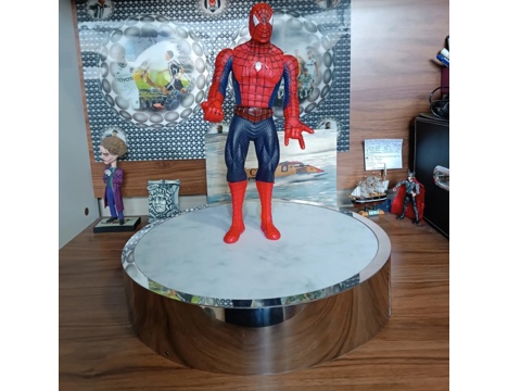 Diğerleri, Kategorisi Olmayan Her Şey, Sıfır Ayarında Spiderman Figür