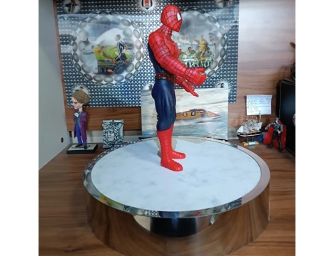 Diğerleri, Kategorisi Olmayan Her Şey, Sıfır Ayarında Spiderman Figür