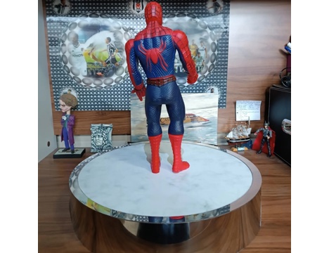 Diğerleri, Kategorisi Olmayan Her Şey, Sıfır Ayarında Spiderman Figür