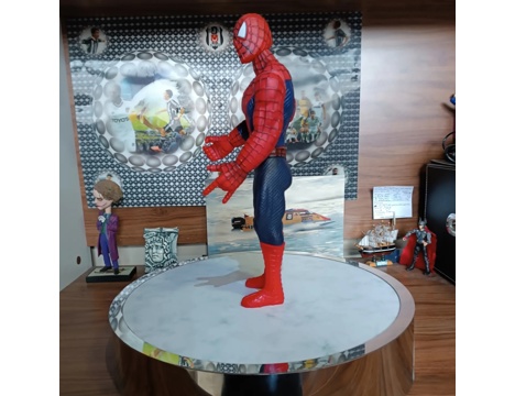 Diğerleri, Kategorisi Olmayan Her Şey, Sıfır Ayarında Spiderman Figür