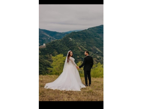 Giyim Eşyası, Gelinlik, Nişanlık, Diana , 42 44, Gelinlik