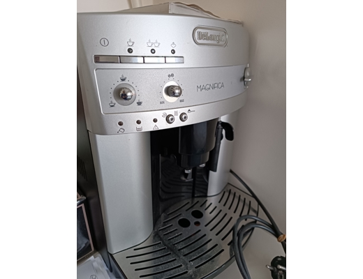 Delonghi Magnifica Magnefica Delonghi Beyaz Eşya : Delonghi Magnifica