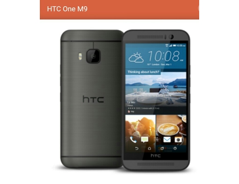 Cep Telefonu, Htc One M9 Android Telefon