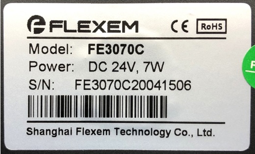 Flexem Fe3070C Hmi İş Makineleri : Flexem Fe3070C Hmi