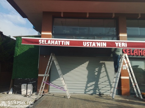 Diğerleri, Kategorisi Olmayan Her Şey, Dönmez Branda , Branda Tente