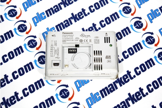 Panasonic GT02 Aıg02Gq23D Hmi İş Makineleri : Panasonic Gt02 Aıg02Gq23D Hmi