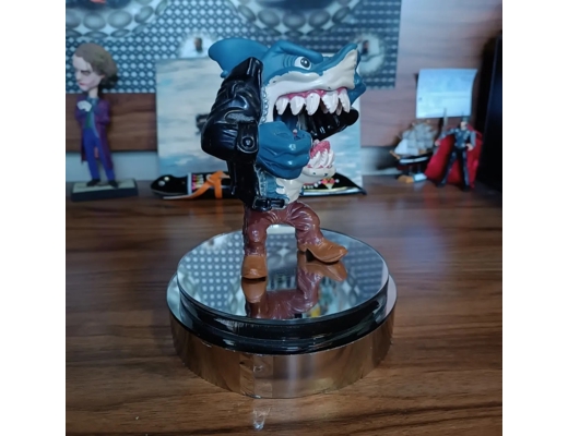 MATTEL STREET SHARKS FİGÜR Antika Eşya : 1995 VİNTAGE STREET SHARKS POOL SHARK 