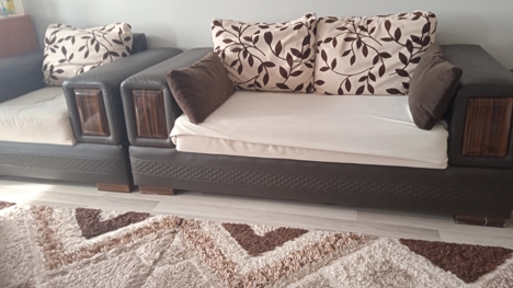 Oturma Grupları, Acil Koltuk Takımı 3*2*1*1, Acil 3*2*1*1 Kilim Mobilya