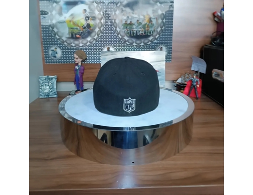 NEW ERA BADROLLÜ ORJİNAL ŞAPKA Giyim Eşyası : New Era Las Vegas Raiders