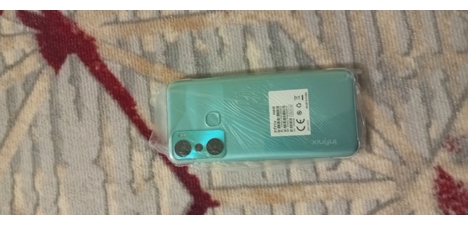 Cep Telefonu, Infinix, İnfinix Hot 20 İ 128 Gb 6+5 Ram Sıfır Telefon