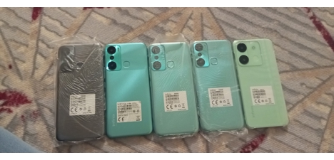 Cep Telefonu, Infinix, İnfinix Hot 20 İ 128 Gb 6+5 Ram Sıfır Telefon